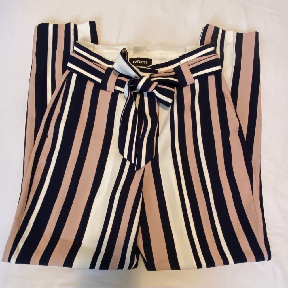Paper Bag Pants